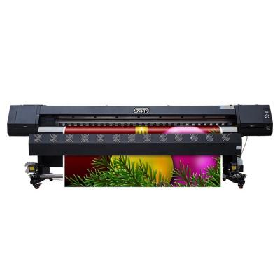 China Retail 10ft 3.2m pp poster canvas tarpaulin car stickers SAV wide format printer dye sublimation printer for sale