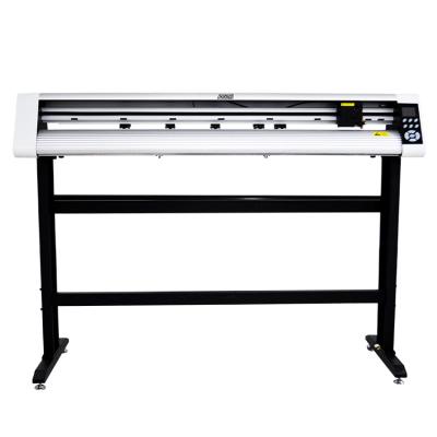 China 0.7/1.2/1.6 Meter Cutter Plotter For Vinyl Sticker/Cutting Cutter Plotter With Red Dot Position /Laser Cutting Printing Machine 1900*340*400mm for sale