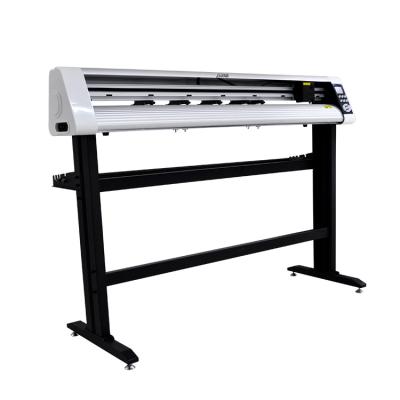 China best quality 1200mm/48inch size vinyl sticker cutting plotter with contour searching function 1MB-4M for sale