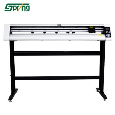 China Cheapest China Best Cost 1.2m Vinyl Paper Sticker Cutter Plotter Machine 1MB-4M for sale