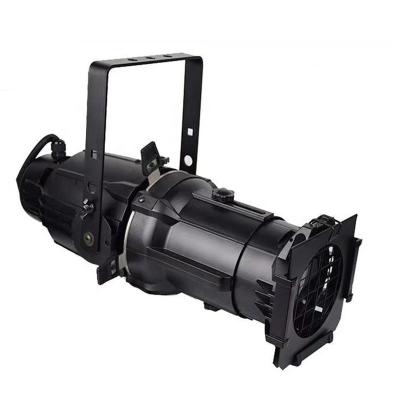 China Theme Park High Power 750w Theater Profile Fresnel Photography Spot Light Warm White for sale