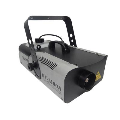 China Theme Park Stage Equipment Smoke Machine 1500w Fog Machine for sale