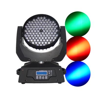 China Concerts/Wedding/Event/Night Club/Moving Nightclub/Party Show/Pub/DJ/Church Disco Light 108pcs 3W LED Headlights for sale