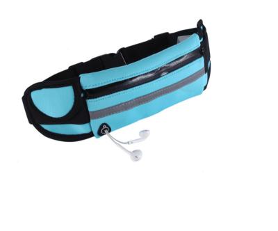 China Water Proof Sports Bag Running Waist Bag Pouch Jogging Portable Waterproof Outdoor Phone Anti-theft Package for sale