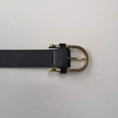 China Women Belt Elegant Women Fashion Hot Popular Wholesale Black Belt for sale