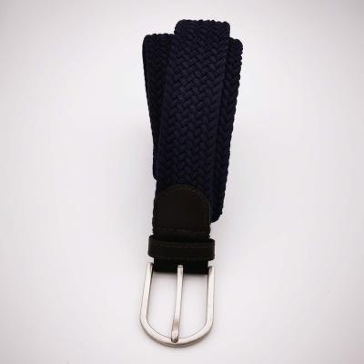 China Stretchy Elastic Belt Women Fashion Casual Style Buckle Piece Color Material Origin for sale