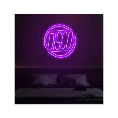 China Shops Disco Neon Sign For Room Decor | Handmade Neon Sign | Neon for sale