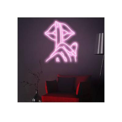 China Shops Smoking Neon Sign for Room Decor | Handmade neon sign for sale