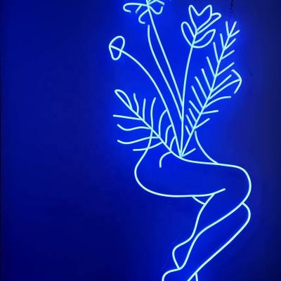 China Custom Wall Art Romance Wedding Gift Party Neon Sign 12V 