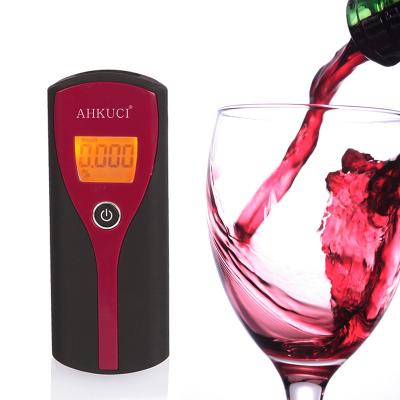 China Professional personal digital breath alcohol testing tester, alcohol tester with lcd backlight display breathalyzer 6880s for sale