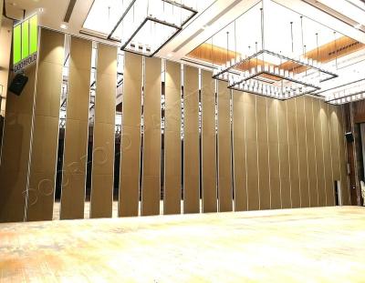 China Modern Room Dividers Banquet Hall Room Divider for Ballroom Room Dividers Partitions for sale