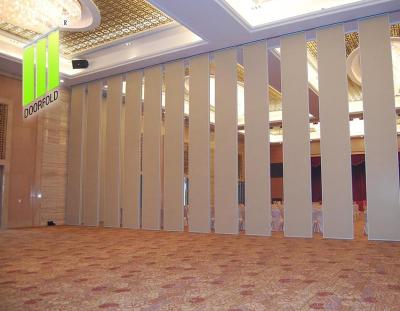 China International traditional brand star hotel partitions interior supplier porcelain hotel doors for soundproof function room hotel partition for sale