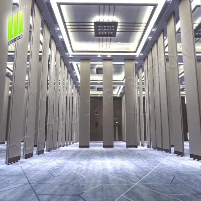 China Modern Partitions for Convention Center Partition Wall for Convention and Exhibition Center for sale