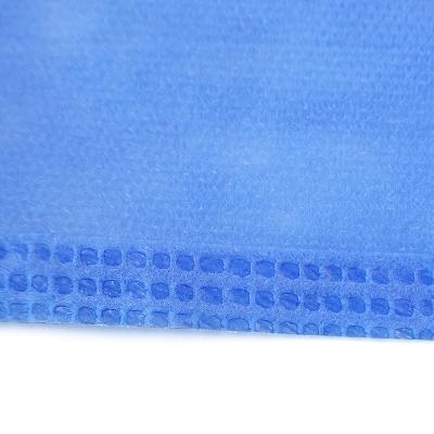 China 25 Gsm Medical Sanitary Materials Comfortable Disposable Nonwoven Doctor Cap For Hospital for sale