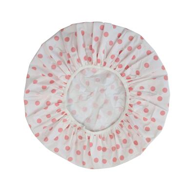 China Factory Supply Sustainable Good Quality Fast Delivery Beauty Salon Shower Cap for sale