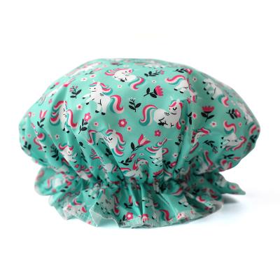 China Factory Supply Sustainably Fast Delivery Good Quality OEM Shower Cap for sale