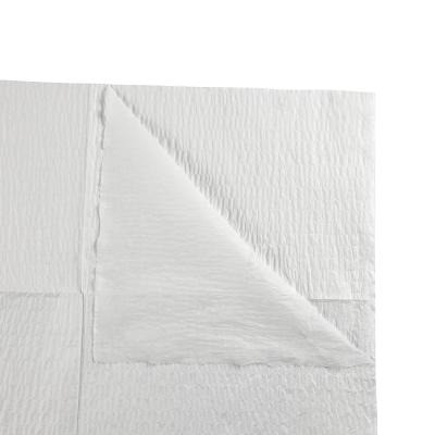 China Hospital Medical Cost Effective Disposable Organic Hand Paper Towels for sale