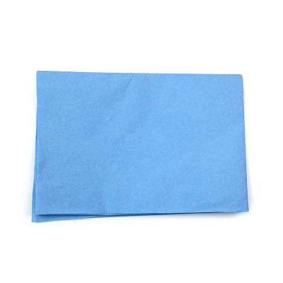 China WATERPROOF 45GSM CREPE PAPER impermeable/disposable/flexible COVERS WRAP MEDICAL PAPER CREPE for sale