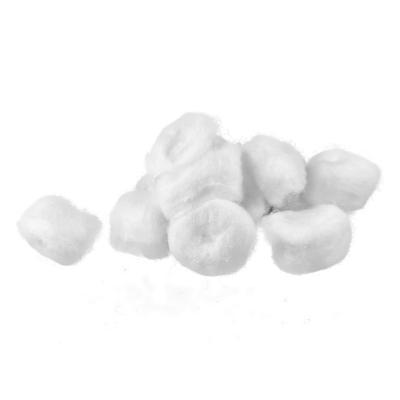 China Medical or Surgical Wadding Absorbent Ball Medical Use Surgical Cotton Balls 1kg for sale