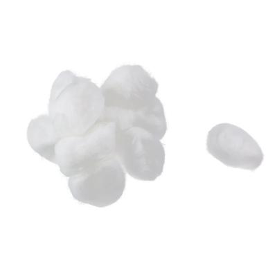 China Medical Or Surgical Use 1000 Super Soft Colored Medical Cotton Balls for sale