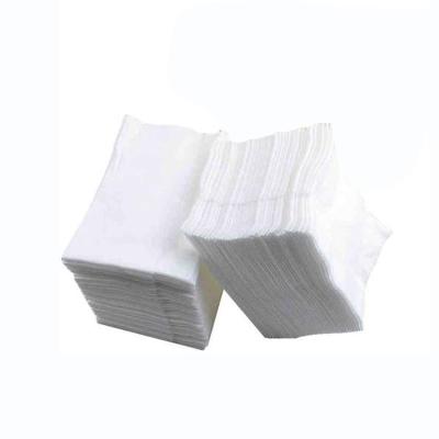 China 100% cotton manufacturer factory price gauze abd pads low dressing gauze swab for sale