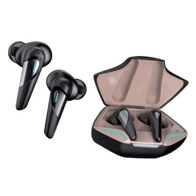 China Game/Music Dual Mode Bluetooth 5.0 Custom TWS Earphone Headset Wireless Headphones for sale