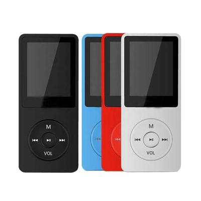 China EBook reading high quality portable mp4 media player game, mp4 music player headphones, mp4 music video for sale