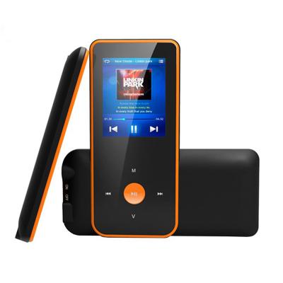 China EBook Reading 2.4 Inch Screen Rough Screen MP4 Player 8GB 16GB Memory bluetooth MP3 MP4 Player With FM Radio Voice Recording for sale