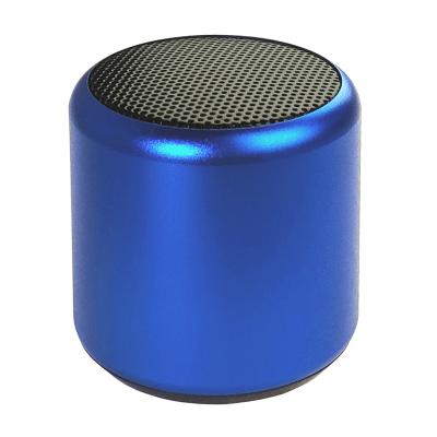 China Portable mini HD sound bass bluetooth speaker wireless mini speaker for gift promotion for sale