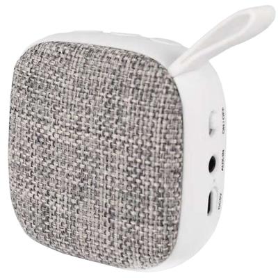 China Mini Top Selling Stereo Wireless Bluetooth Speaker Cloth Mini Speaker Portable Music for sale