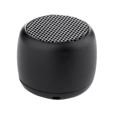 China Mini Mini speaker twins bluetooth wireless speaker for gift promotion for sale