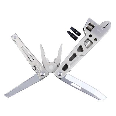 China NEXTOOL KT5023 Unrated Hot-sale Camping Tool Stainless Steel Multi Tool with Wrench Set for sale