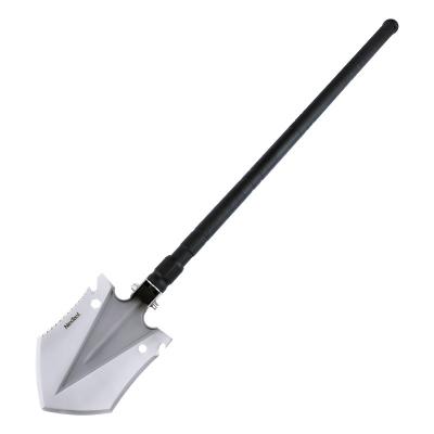 China Ourdoor Multi Purpose Shovel KT5524 Multi Purpose Outdoor Activity Camping Tactical Snow Shovel for sale