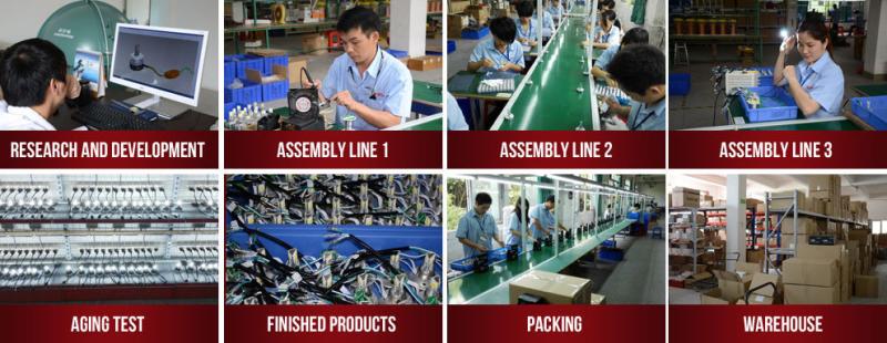 Verified China supplier - LEDGO TECH CO., LTD