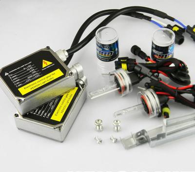 China Xenon 35w/55W hid conversion kit AC Ballast Ignition 9004 9005 9006 9007 H1 H3 H4 H7 881 H8 H10 H11 H13 35w/55w HID KITS for sale