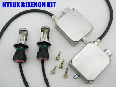 China Best Quality 55w H4 H13 9004 9007 Bixenon HID KIT High Low Beam Hylux Ballast Igniters + Bixenon Lamps for sale