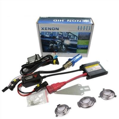 China Motorcycle H6-3 Mini Slim Ballast HID Kit for sale