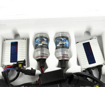 China S1BL HID Slim ballast with Single Bulb xenon conversion kit 12V 35W for sale