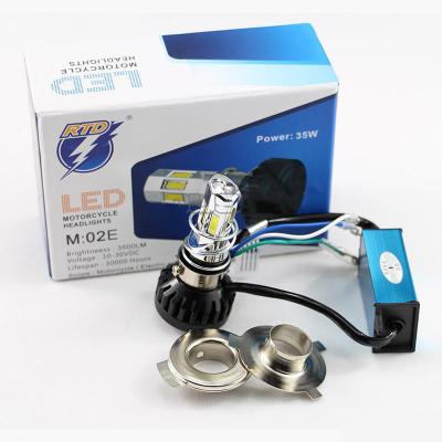 China LG-M02E Motorcycle LED Headlight for sale