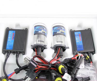 China S2BL HID Slim ballast with Single Bulb xenon conversion kit 12V 35W for sale