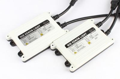 China SE0WH DC 35W AC 35W/55W 12V HID Ballast for car headlight  Black/Silver for sale