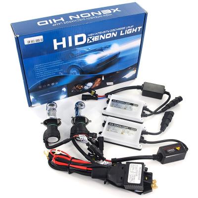 China SE0WH HID Slim ballast with h/l Bulb xenon conversion kit 12V 35W for sale