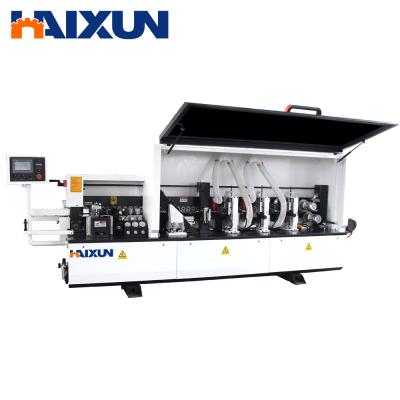 China Compact economical plywood veneer production factory price edge banding machine for plywood for sale