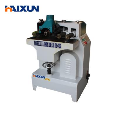 China Building Material Shops MB105 High Speed ​​Wood Frame Profiles Wood Line Molding Milling Machine for sale