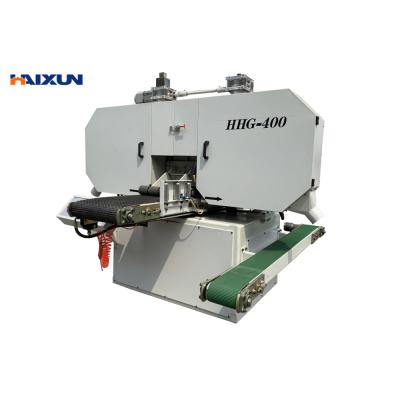 China China Hot-selling CNC Automatic Feed Horizontal Horizontal Band Saw Machine Solid Wood for sale