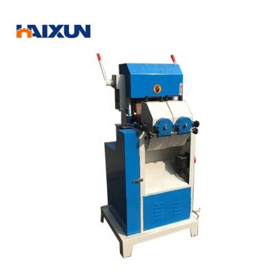 China Building Material Stores HAIXUN MM2012A Factory Price Wood Rod Stick Polishing Machine For Sale for sale