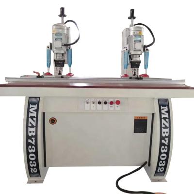 China Building Material Shops Woodworking Hinge Drill Lowest Price High Quality Cabinet Hinge Drilling Machine for sale