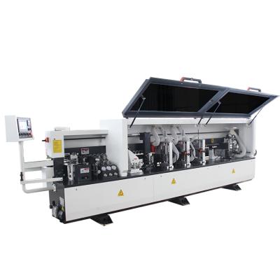 China Hot Selling Plywood Veneer Production Edgebander Edge Bander Machine PVC Band Edgebanding Machine For SAMACH Plywood for sale