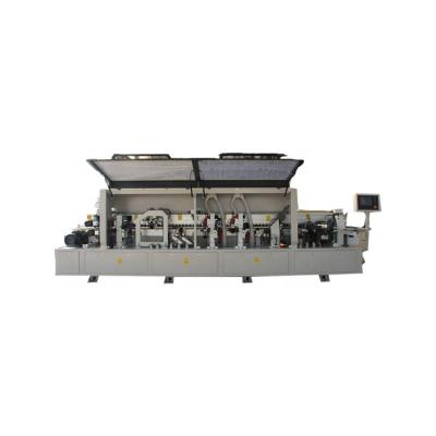 China Building Material Shops Edge Banding Machine HX-468J Automatic Edge Bander For Woodworking Machinery for sale