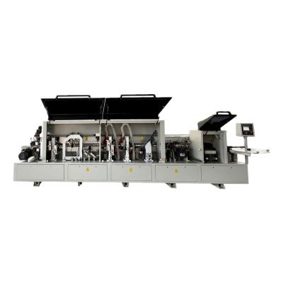 China Automatic plywood veneer production factory supply machine dark edging wood working machine for plywood for sale